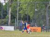 ST D.Z.C. '09/S.K.N.W.K. JO16-1 - Roosendaal JO16-3 (competitie) seizoen 2024-2025 (3e fase) (77/169)
